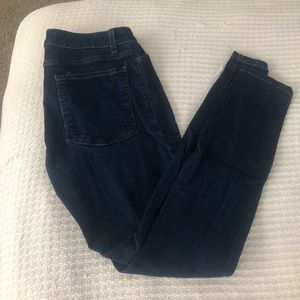 American Apparel pencil jeans